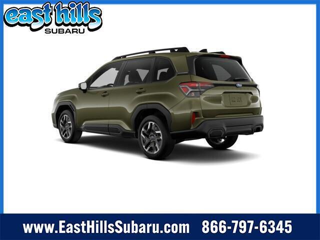 new 2025 Subaru Forester car, priced at $38,468