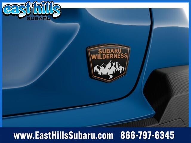 new 2025 Subaru Crosstrek car, priced at $35,260