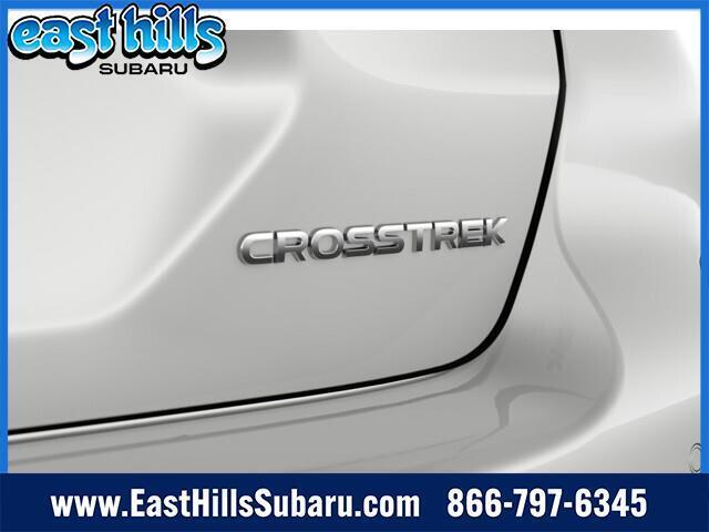 new 2025 Subaru Crosstrek car, priced at $34,041