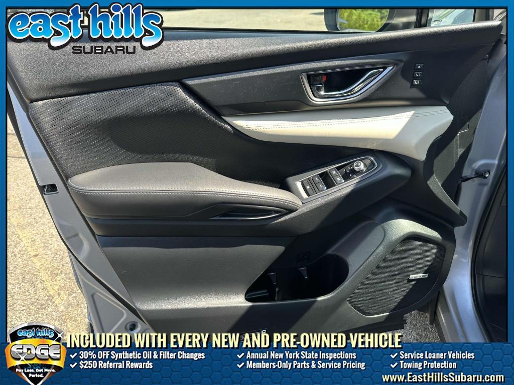 used 2022 Subaru Ascent car, priced at $31,491