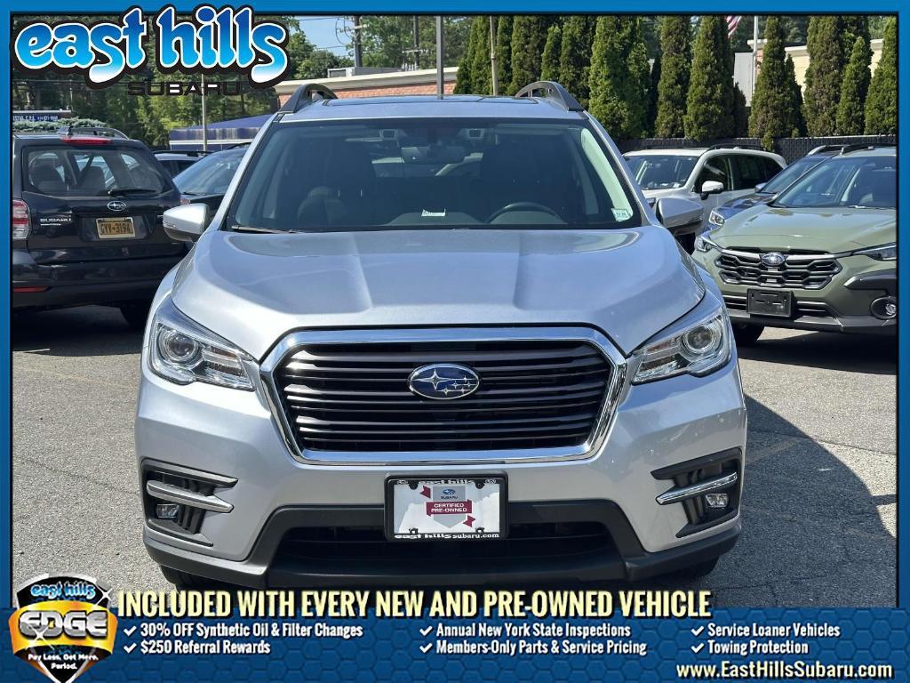 used 2022 Subaru Ascent car, priced at $31,491