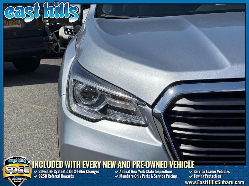used 2022 Subaru Ascent car, priced at $31,491