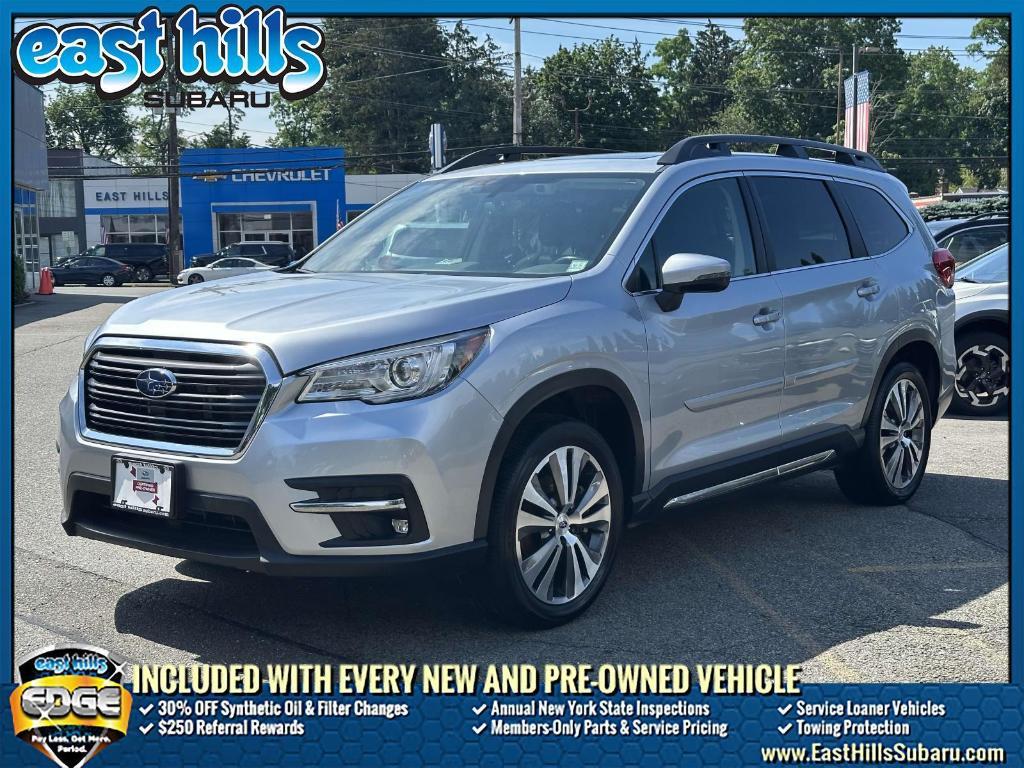 used 2022 Subaru Ascent car, priced at $31,491