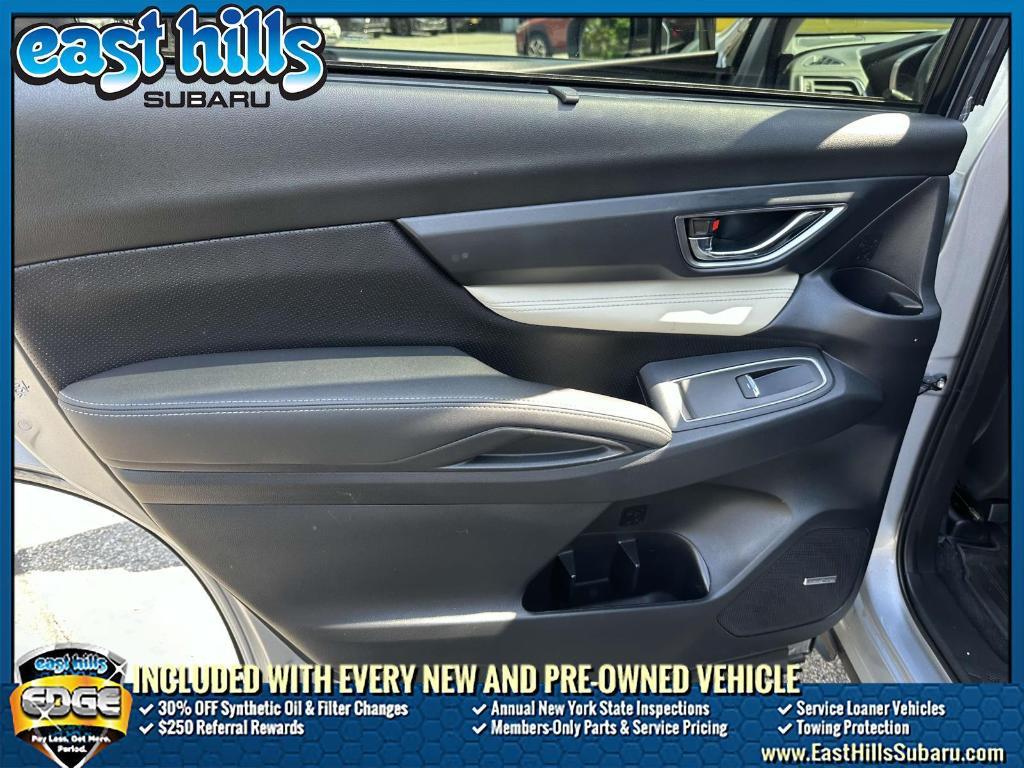 used 2022 Subaru Ascent car, priced at $31,491