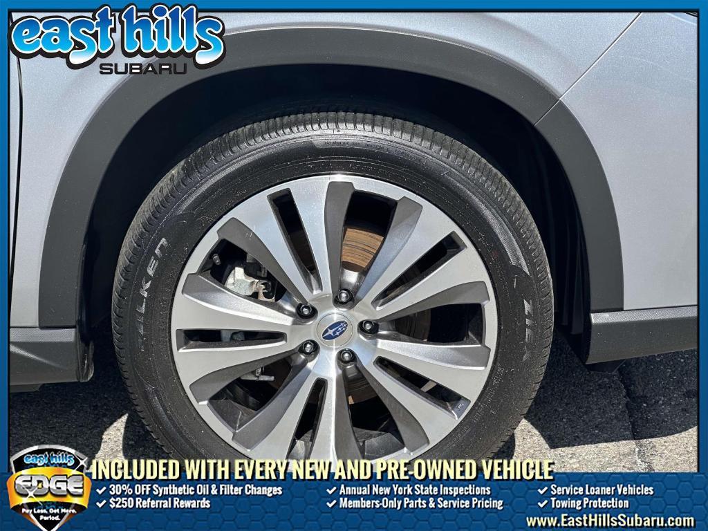 used 2022 Subaru Ascent car, priced at $31,491