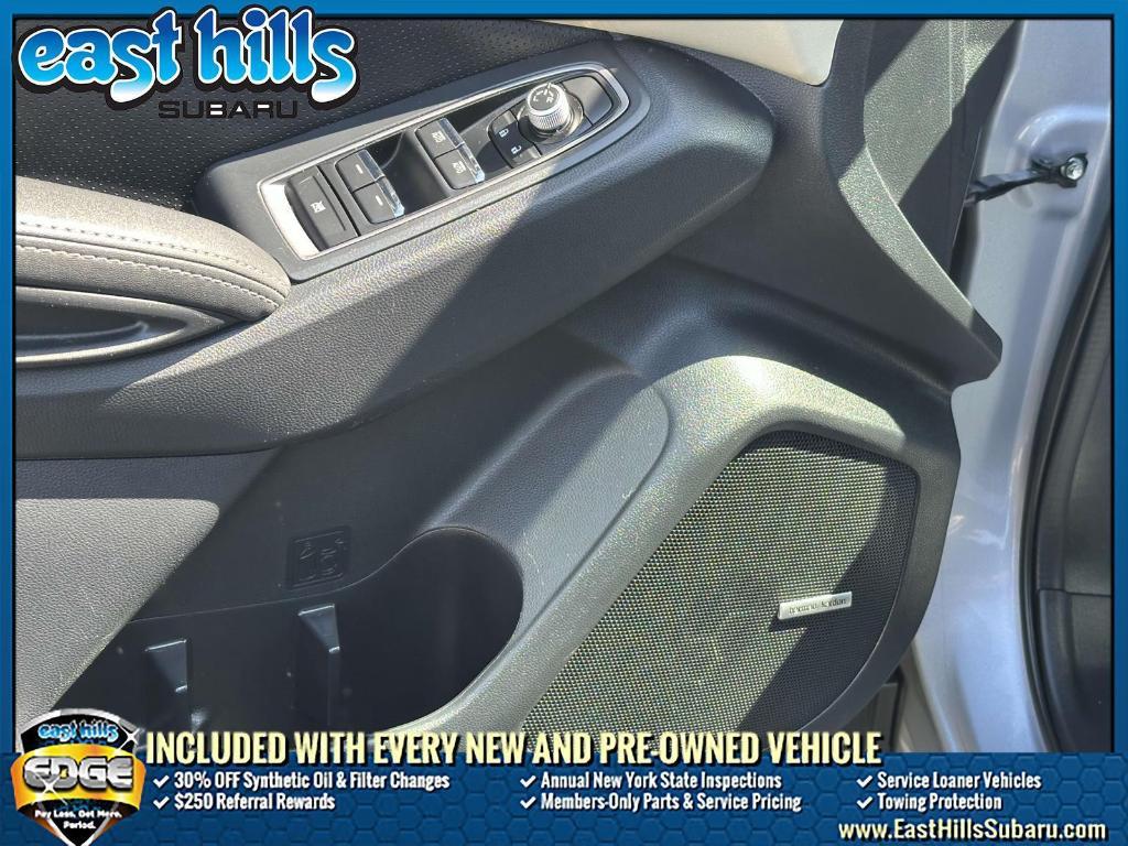 used 2022 Subaru Ascent car, priced at $31,491