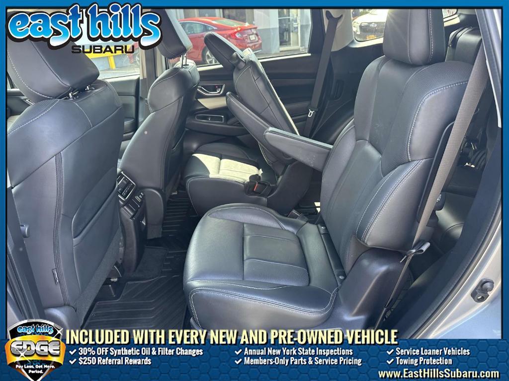 used 2022 Subaru Ascent car, priced at $31,491