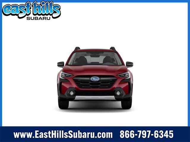 new 2025 Subaru Outback car, priced at $40,557