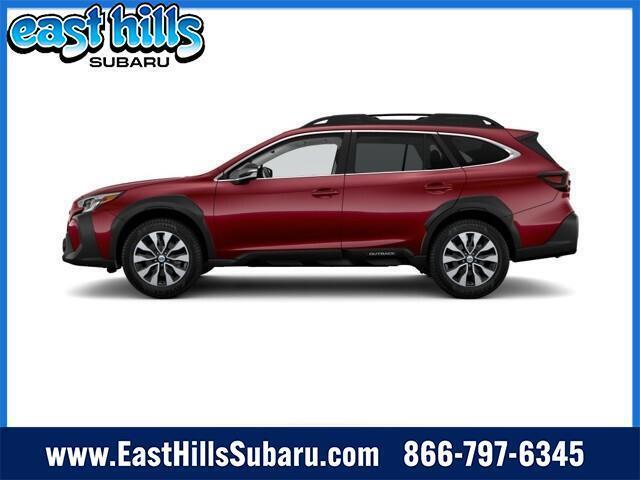 new 2025 Subaru Outback car, priced at $40,557