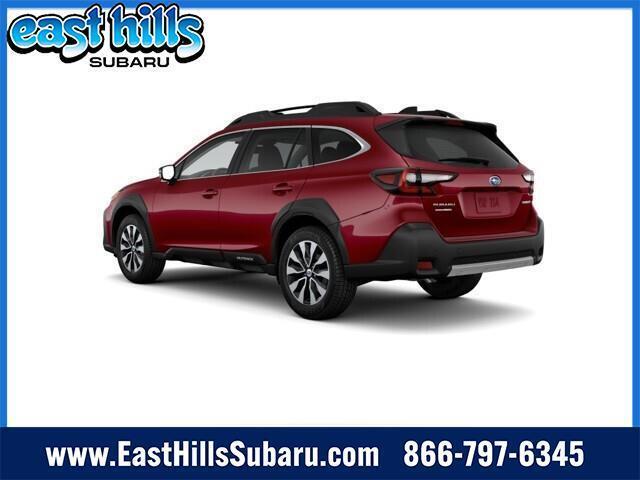 new 2025 Subaru Outback car, priced at $40,557