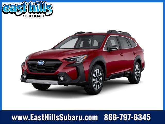 new 2025 Subaru Outback car, priced at $40,557