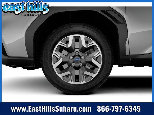 new 2026 Subaru Forester car, priced at $37,487