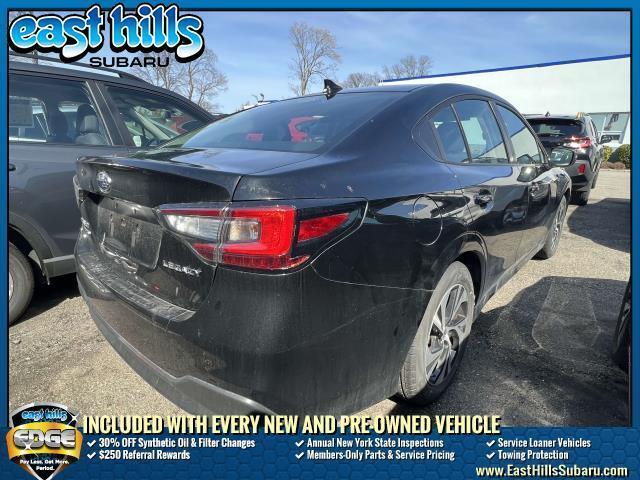 used 2024 Subaru Legacy car, priced at $26,840