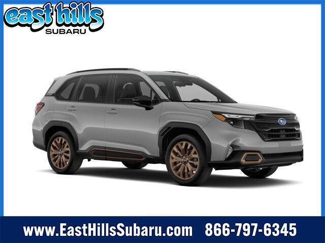 new 2025 Subaru Forester car, priced at $40,850