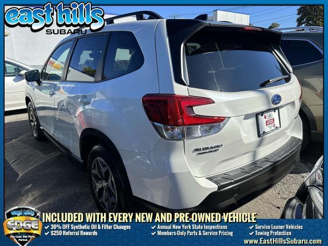 used 2024 Subaru Forester car, priced at $29,291