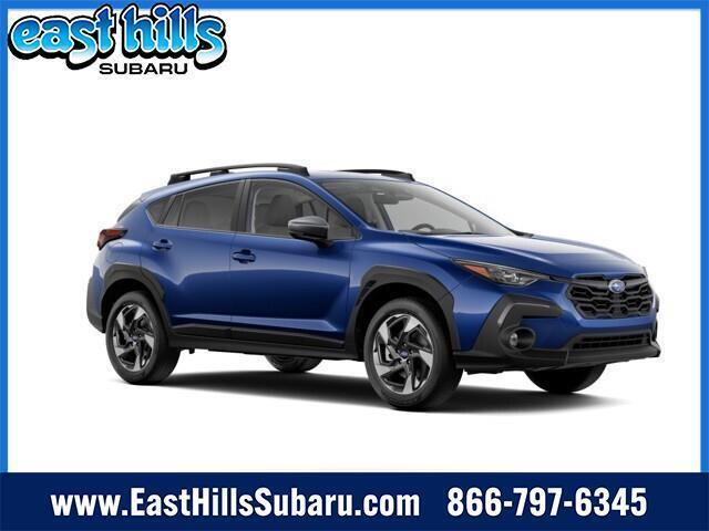 new 2025 Subaru Crosstrek car, priced at $35,719