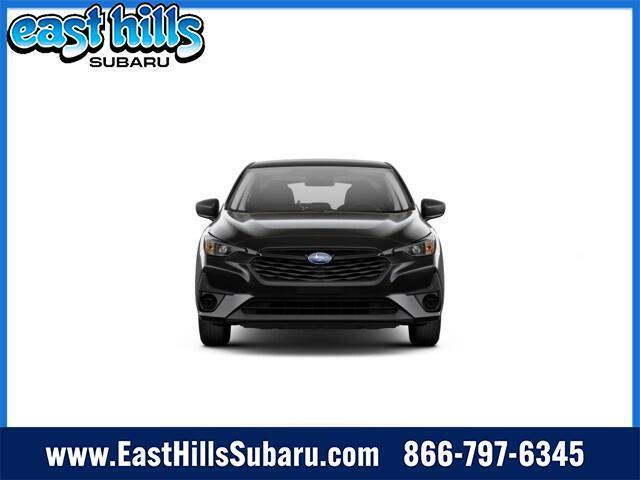 new 2025 Subaru Impreza car, priced at $26,131
