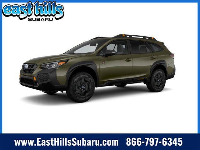 new 2025 Subaru Outback car, priced at $46,298