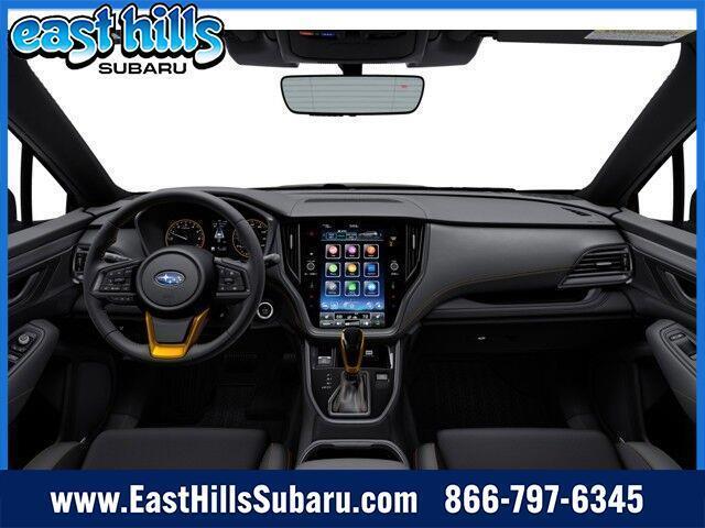 new 2025 Subaru Outback car, priced at $46,298