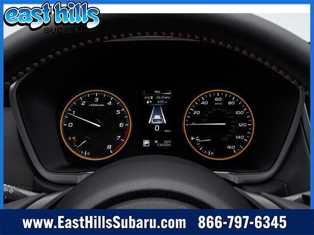new 2025 Subaru Outback car, priced at $46,298