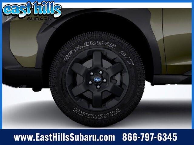 new 2025 Subaru Outback car, priced at $46,298