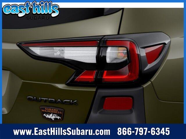 new 2025 Subaru Outback car, priced at $46,298