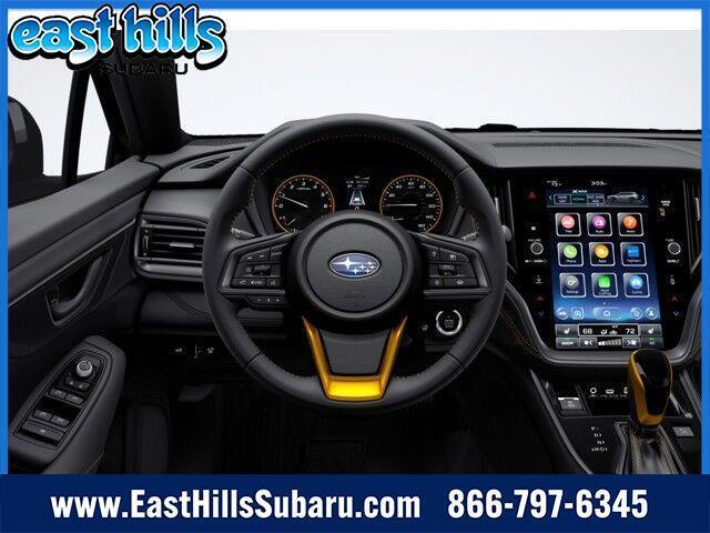 new 2025 Subaru Outback car, priced at $46,298