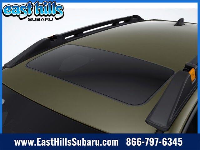 new 2025 Subaru Outback car, priced at $46,298