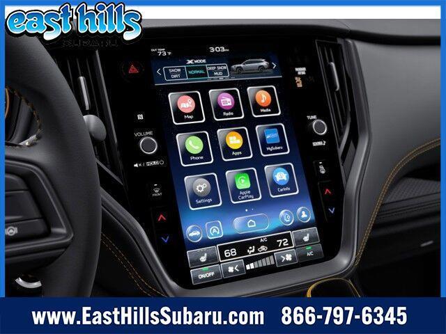 new 2025 Subaru Outback car, priced at $46,298