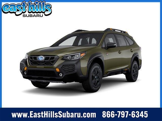 new 2025 Subaru Outback car, priced at $46,298