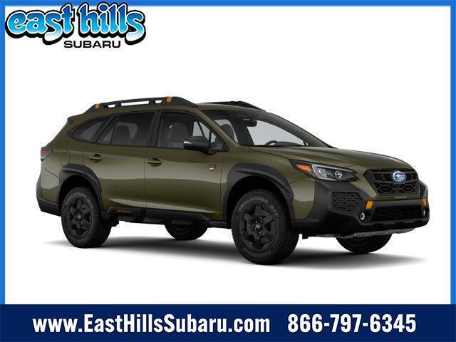 new 2025 Subaru Outback car, priced at $46,298