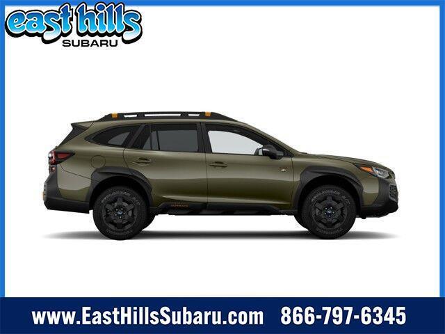 new 2025 Subaru Outback car, priced at $46,298