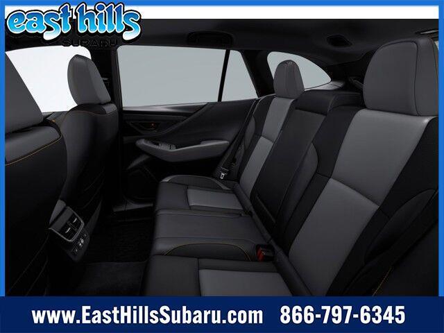 new 2025 Subaru Outback car, priced at $46,298