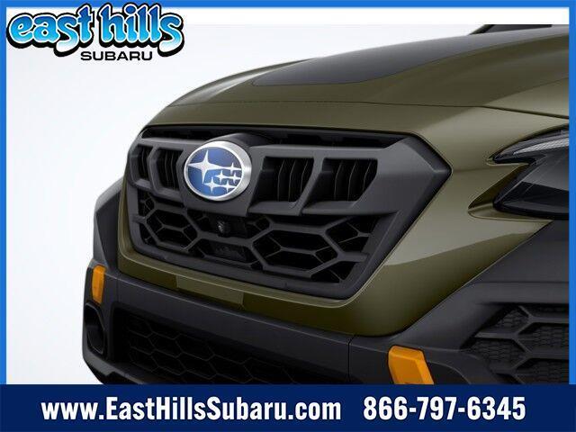 new 2025 Subaru Outback car, priced at $46,298