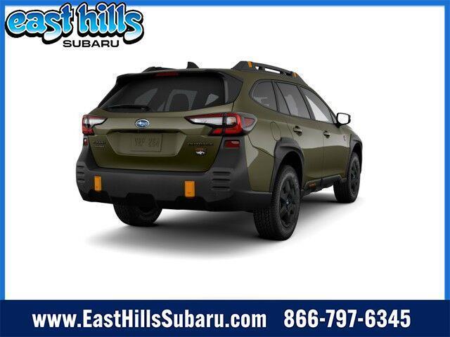 new 2025 Subaru Outback car, priced at $46,298