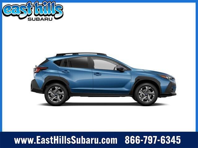 new 2024 Subaru Crosstrek car, priced at $31,239