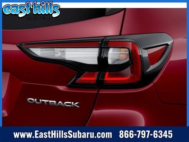 new 2025 Subaru Outback car, priced at $36,722