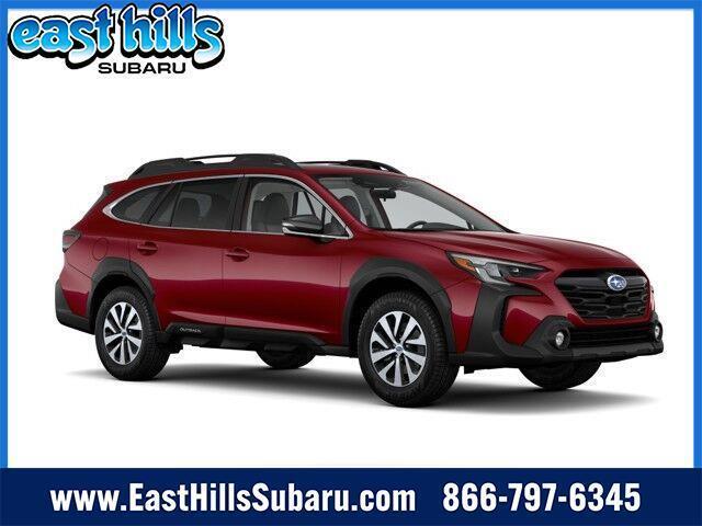 new 2025 Subaru Outback car, priced at $36,722