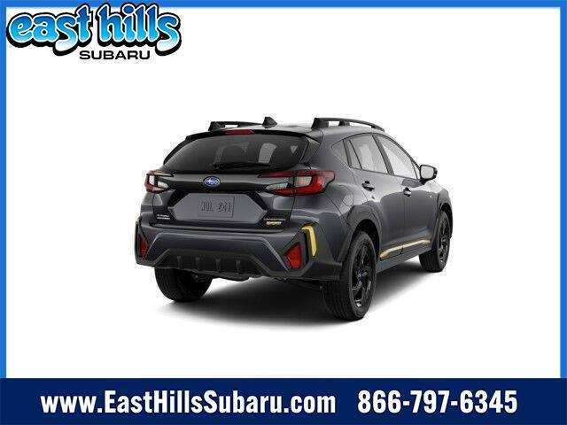 new 2024 Subaru Crosstrek car, priced at $31,610