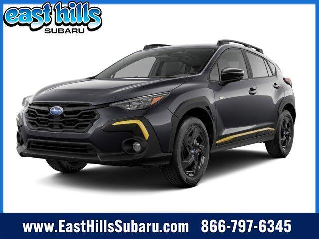 new 2024 Subaru Crosstrek car, priced at $31,610