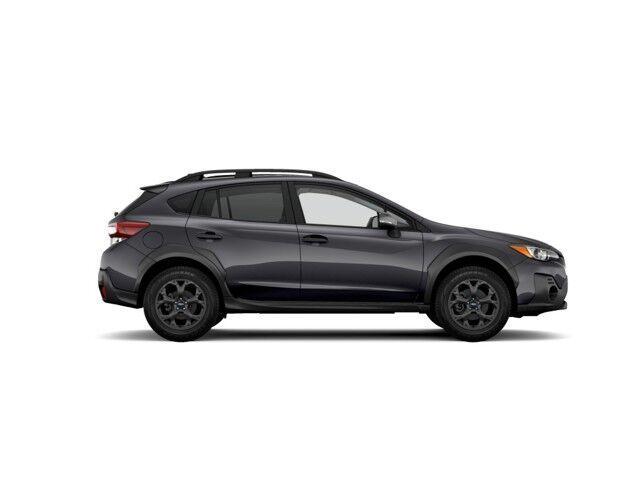 used 2022 Subaru Crosstrek car, priced at $24,881