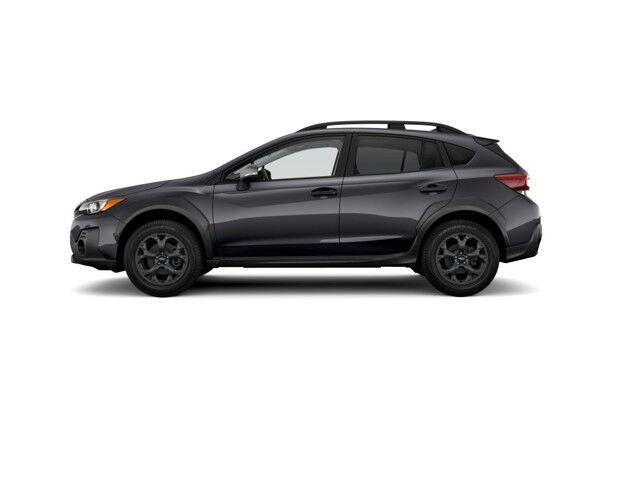 used 2022 Subaru Crosstrek car, priced at $24,881