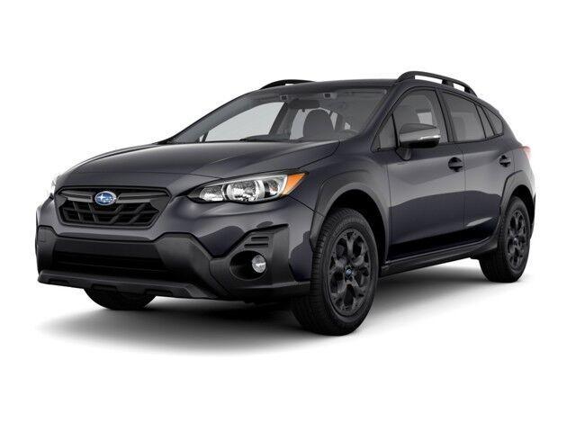 used 2022 Subaru Crosstrek car, priced at $24,881