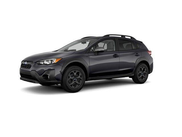 used 2022 Subaru Crosstrek car, priced at $24,881