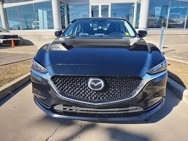 used 2020 Mazda Mazda6 car, priced at $20,395