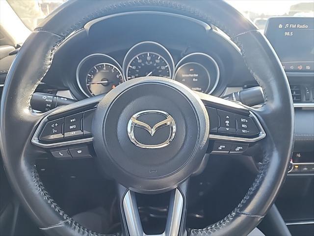 used 2020 Mazda Mazda6 car, priced at $20,395