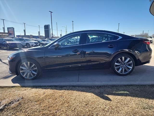 used 2020 Mazda Mazda6 car, priced at $20,395