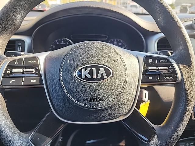 used 2019 Kia Sorento car, priced at $13,895