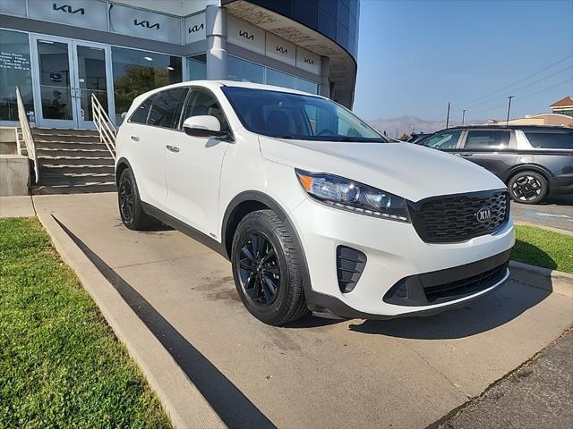 used 2019 Kia Sorento car, priced at $13,895