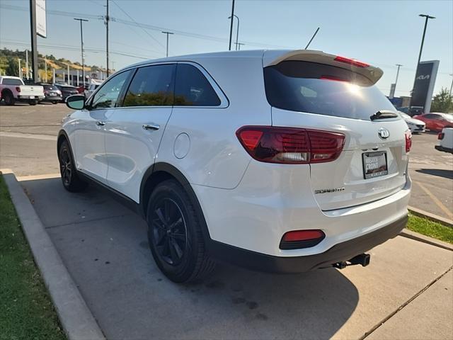 used 2019 Kia Sorento car, priced at $13,895